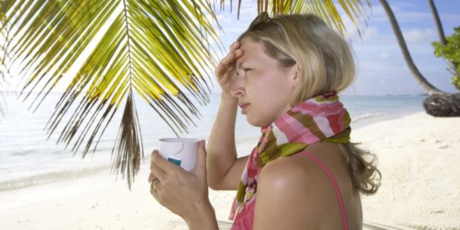 Gesund bleiben auf Reisen