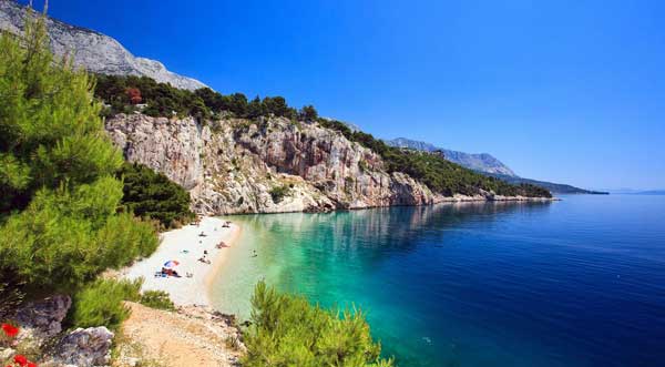 Die 9 schönsten Strände in Kroatien