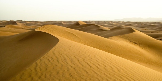 Ein traumhaftes Reiseziel: Ras Al Khaimah