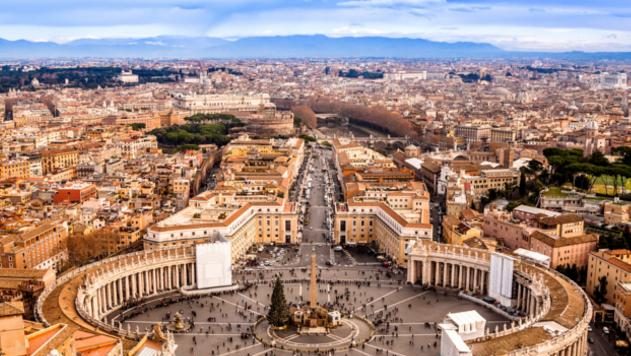 Italiens beliebteste Sehenswürdigkeiten