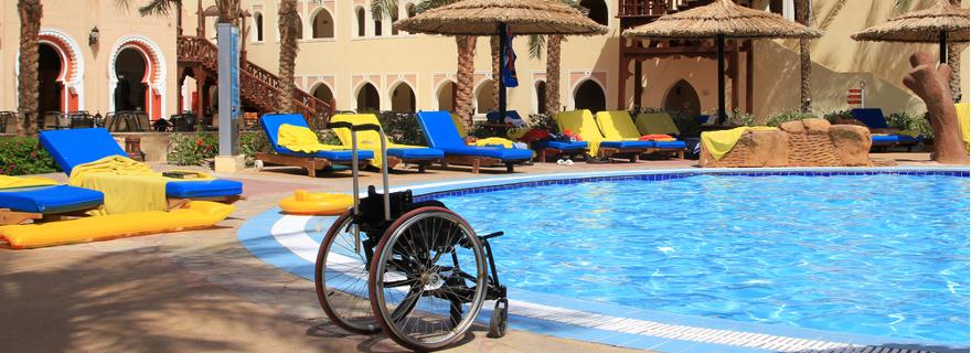 Barrierefreier Urlaub: Reiseinfos und Tipps