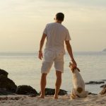 Mit Hund in Italien