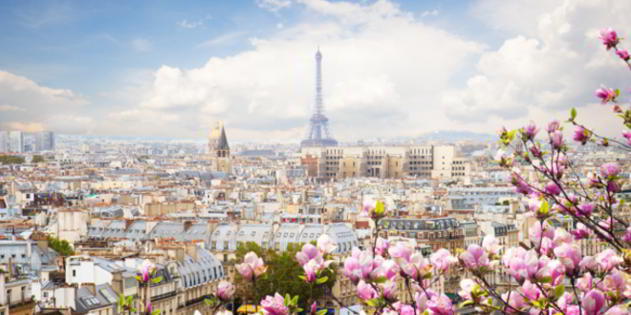 Vive la France! Das ist typisch Frankreich