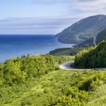 Der Coastal Highway in Island