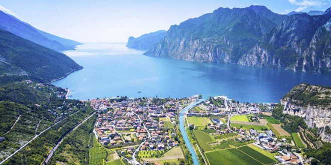 Reisebericht Gardasee: Entspannung, Kultur & Badespaß