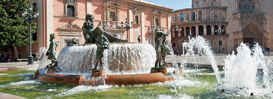 Die beliebtesten Sehenswürdigkeiten in Valencia