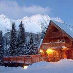 Kanada im Winter